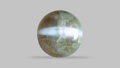 Cat's Eye (Lehsuniya) 10.42 Carats / 11.45 Ratti