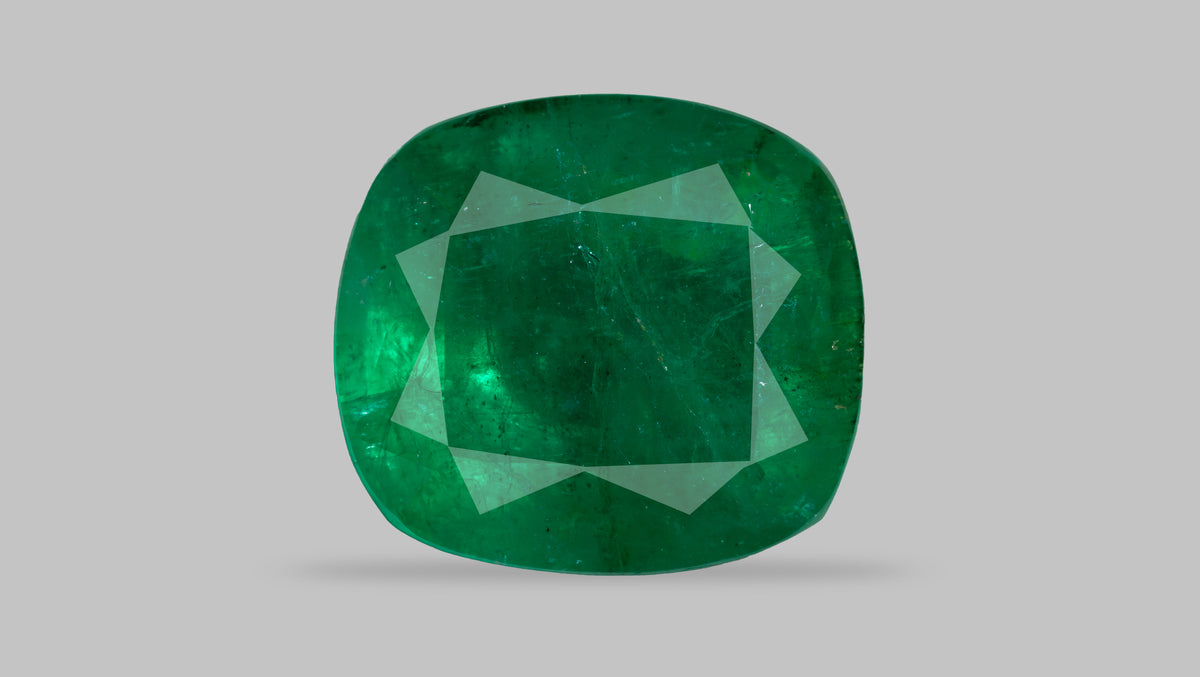 Panjshir Emerald (Panna) 10.15 Carats / 11.15 Ratti