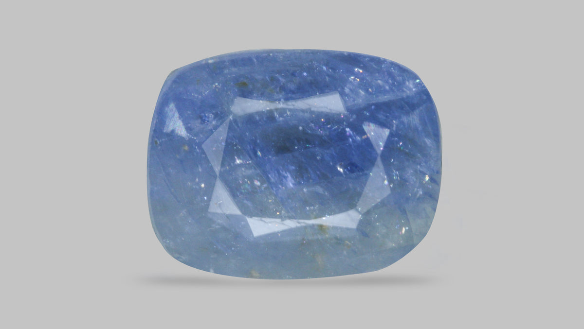 Natural Blue Sapphire 10.97 Carats / 12.05 Ratti