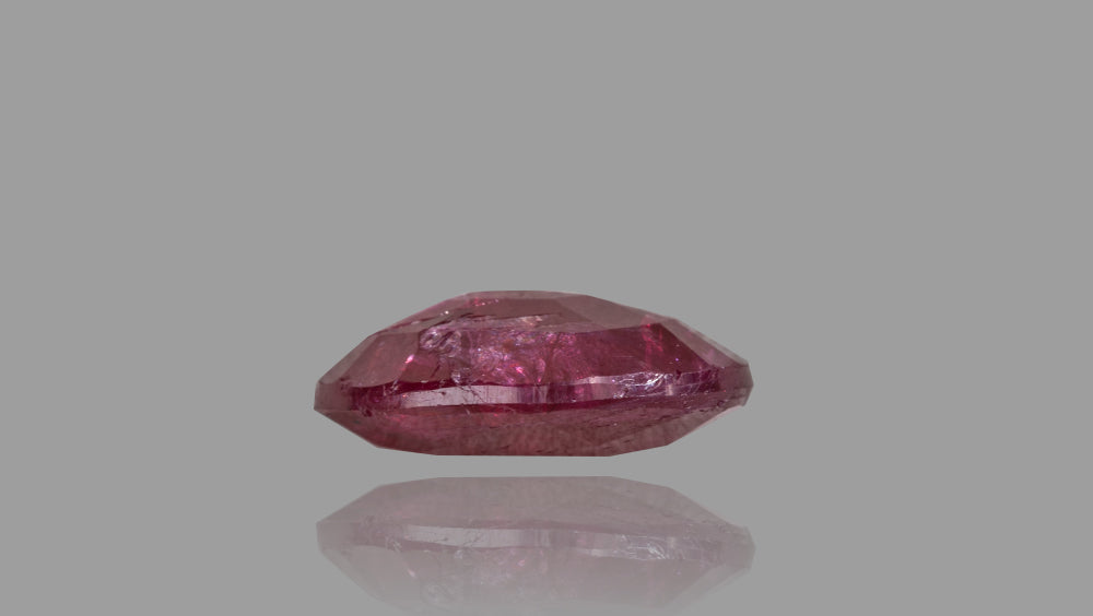 Mozambique Ruby (Manik) 3.00 Carats / 3.3 Ratti