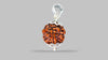 4 MUKHI RUDRAKSHA (18.40 mm)