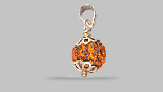 4 MUKHI RUDRAKSHA (16.08 mm)