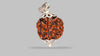 4 MUKHI RUDRAKSHA (20.23 mm)