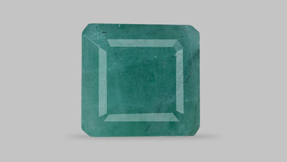 Minor Oil Natural Zambian Emerald (Panna) 12.90 Carats / 14.18 Ratti