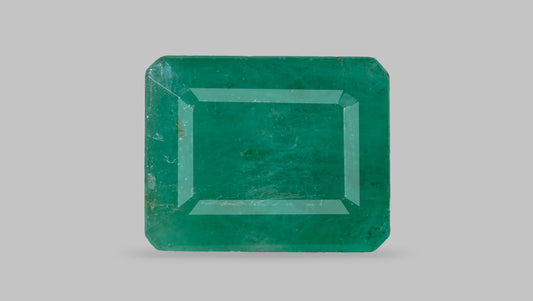 Minor Oil Zambian Emerald 2.78 Carats / 3.05 Ratti