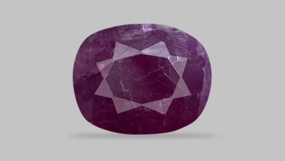 Mozambique Ruby (Manik) 4.08 Carats / 4.48 Ratti