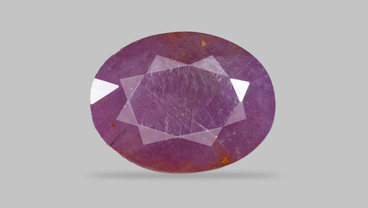 African Ruby (Manik) 5.96 Carats / 6.55 Ratti