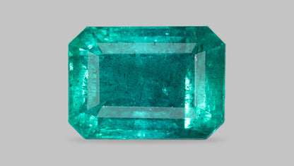 Minor Oil Zambian Emerald 6.10 Carats / 7.7 Ratti