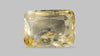 Natural Yellow Sapphire 3.01 Carats / 3.31 Ratti