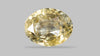 Natural Yellow Sapphire 2.86 Carats / 3.14 Ratti