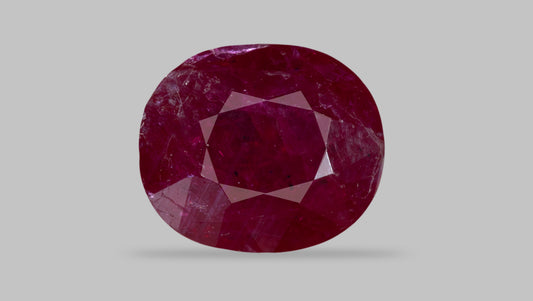 Mozambique Ruby (Manik) 1.77 Carats / 1.95 Ratti