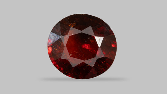 Sri-Lankan Hessonite (Gomed) 9.36 Carats / 10.29 Ratti