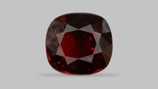 Sri-Lankan Hessonite (Gomed) 11.74 Carats / 12.9 Ratti