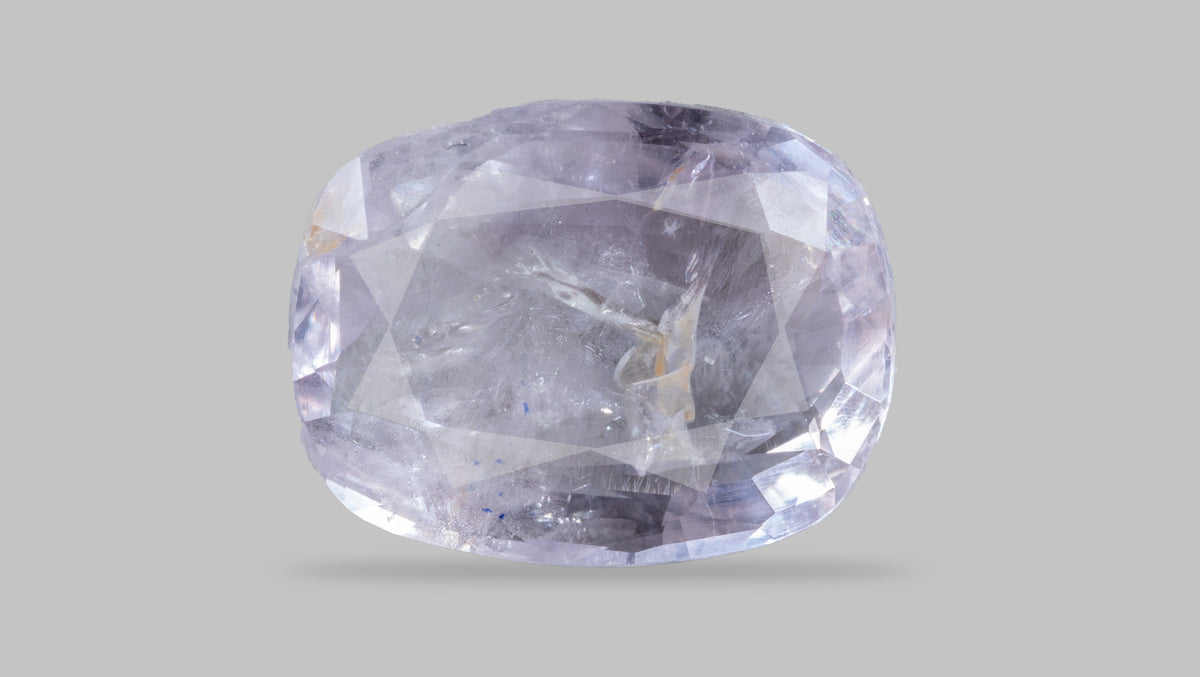 Natural Pink Sapphire 6.66 Carats / 7.32 Ratti