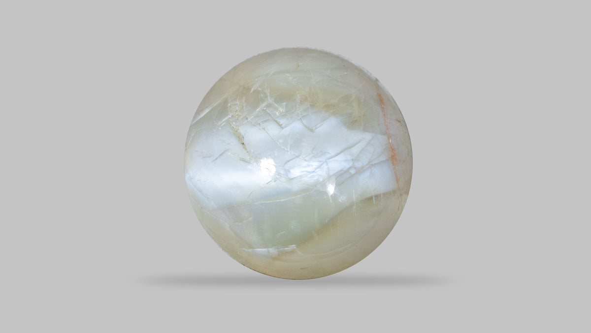 Cat's Eye (Lehsuniya) 4.35 Carats / 4.78 Ratti