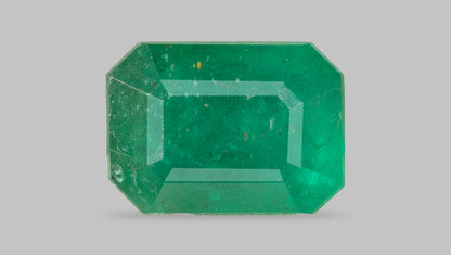 Minor Oil Zambian Emerald 3.13 Carat / 3.44 Ratti