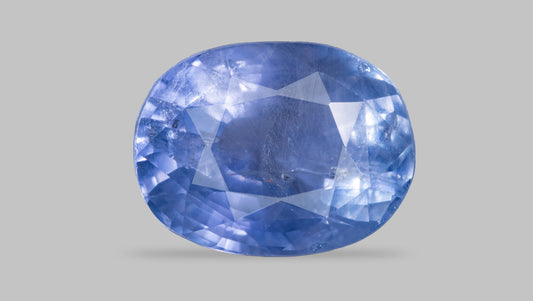Natural Blue Sapphire 7.16 Carats / 7.87 Ratti