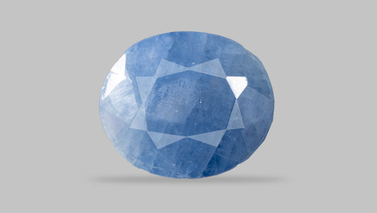 Natural Blue Sapphire 10.38 Carats / 11.41 Ratti