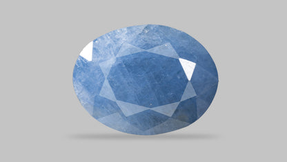 Natural Blue Sapphire 10.32 Carats / 11.34 Ratti