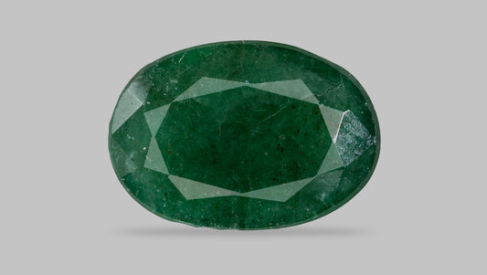 Minor Oil Zambian Emerald 4.07 Carats / 4.47 Ratti