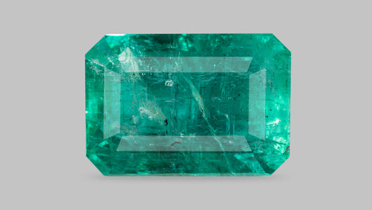 Zambian Emerald (Panna) 10.23 Carats / 11.24 Ratti