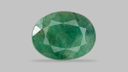 Minor Oil Zambian Emerald 5.89 Carats / 6.47 Ratti