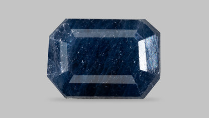 Natural Blue Sapphire 5.76 Carats / 6.33 Ratti