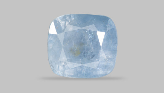 Natural Blue Sapphire 12.26 Carats / 13.47 Ratti