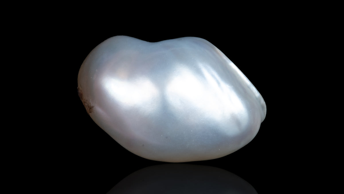 Venezuela Pearl 6.58 Carats / 7.23 Ratti