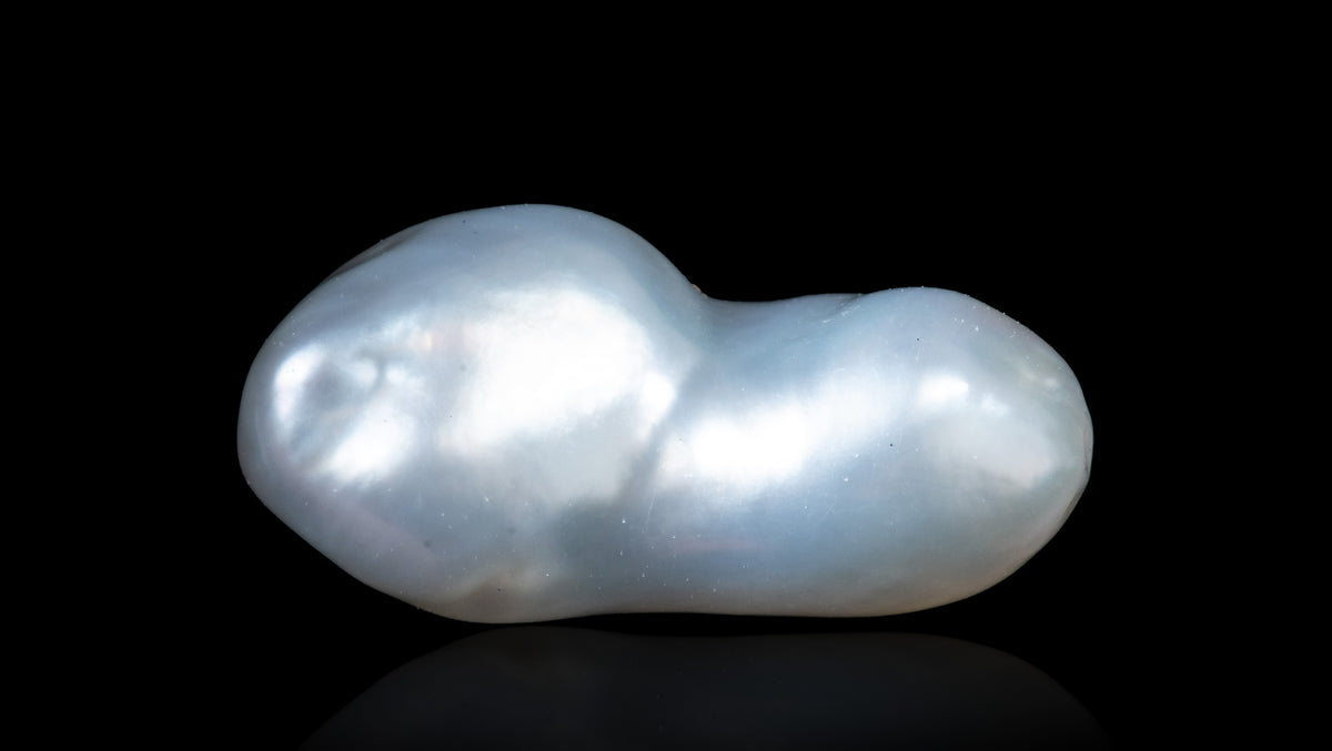 Venezuela Pearl 9.69 Carats / 10.65 Ratti