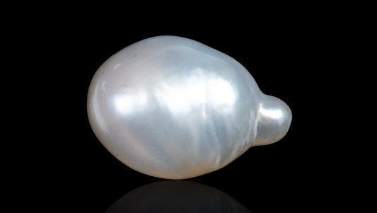 Venezuela Pearl 12.35 Carats / 13.57 Ratti