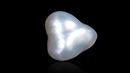 Venezuela Pearl 5.69 Carats / 6.25 Ratti