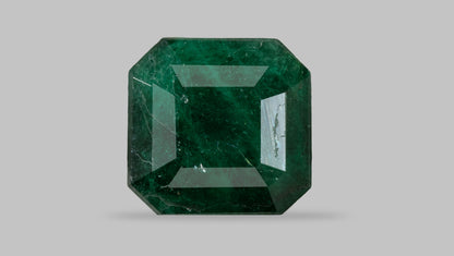 Minor Oil Zambian Emerald 3.48 Carats / 3.82 Ratti