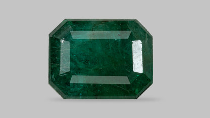 Zambian Emerald (Panna) 4.04 Carats / 4.44 Ratti