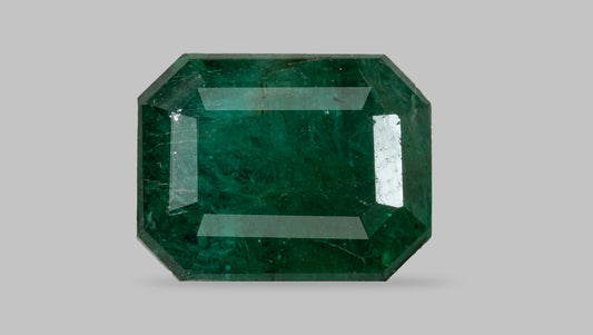 Zambian Emerald (Panna) 4.04 Carats / 4.44 Ratti