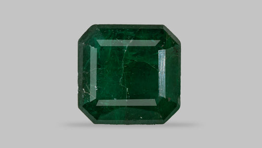 Minor Oil Zambian Emerald 3.18 Carats / 3.49 Ratti
