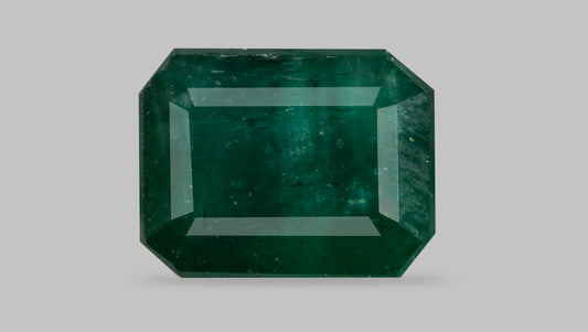 Minor Oil Zambian Emerald 1.86 Carats / 2.04 Ratti