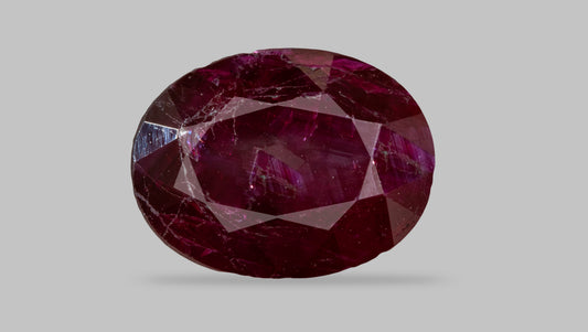 Mozambique Ruby (Manik) 3.68 Carats / 4.26 Ratti