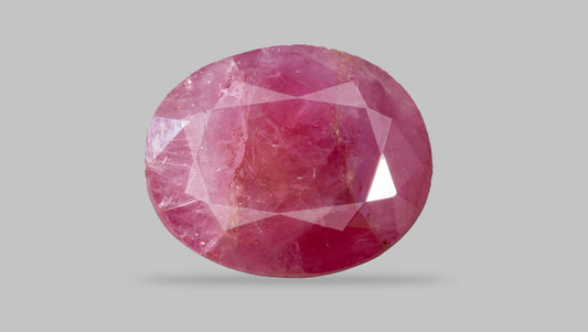 Burmese Ruby (Manik) 7.62 Carats / 8.37 Ratti