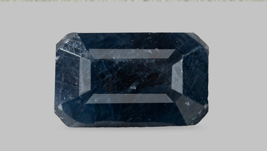Natural Blue Sapphire 5.37 Carats / 5.9 Ratti