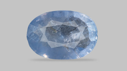 Natural Blue Sapphire 5.77 Carats / 6.34 Ratti