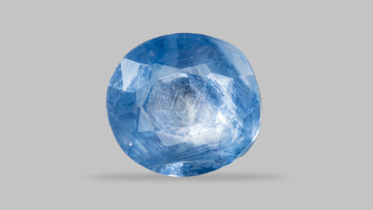 Natural Blue Sapphire 4.97 Carats / 5.46 Ratti