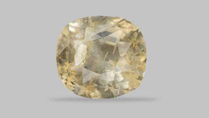 Natural Yellow Sapphire 9.20 Carats / 10.11 Ratti