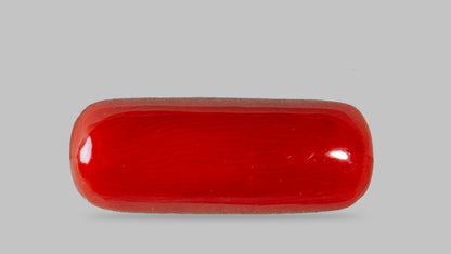 Italian Red Coral 8.40 Carats / 9.23 Ratti