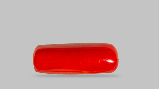 Italian Red Coral 8.44 Carats / 9.27 Ratti