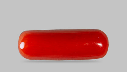Italian Red Coral 8.59 Carats / 9.44 Ratti