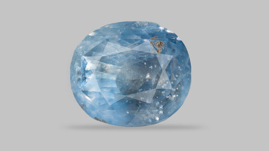 Natural Blue Sapphire 8.33 Carats / 9.15 Ratti