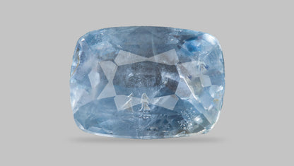 Natural Blue Sapphire 5.67 Carats / 6.23 Ratti