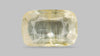 Natural Yellow Sapphire 5.80 Carats / 6.37 Ratti