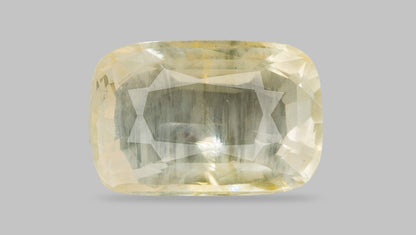 Natural Yellow Sapphire 5.80 Carats / 6.37 Ratti